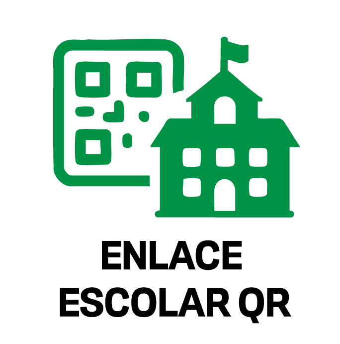 Enlace Escolar QR